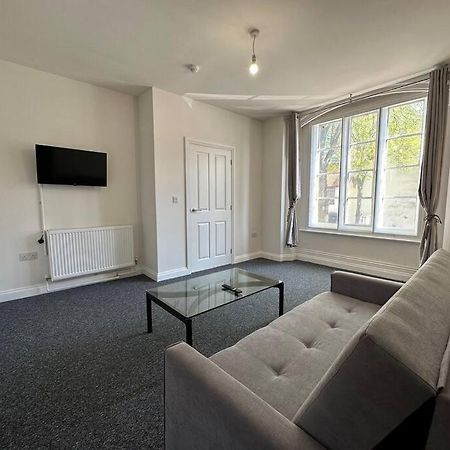 1 Bed Central Newark Flat 1St Floor Eksteriør bilde