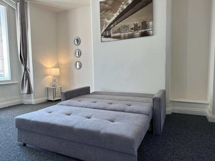 1 Bed Central Newark Flat 1St Floor Eksteriør bilde