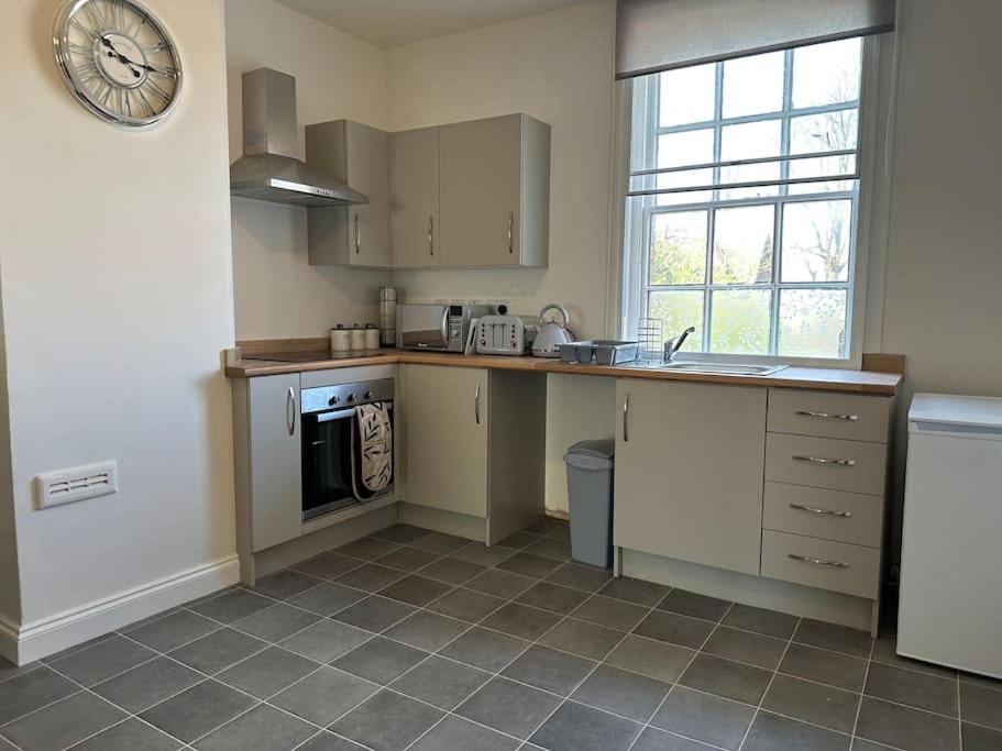 1 Bed Central Newark Flat 1St Floor Eksteriør bilde