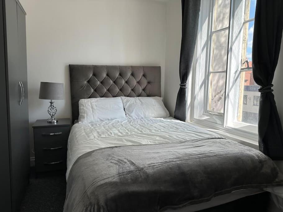 1 Bed Central Newark Flat 1St Floor Eksteriør bilde