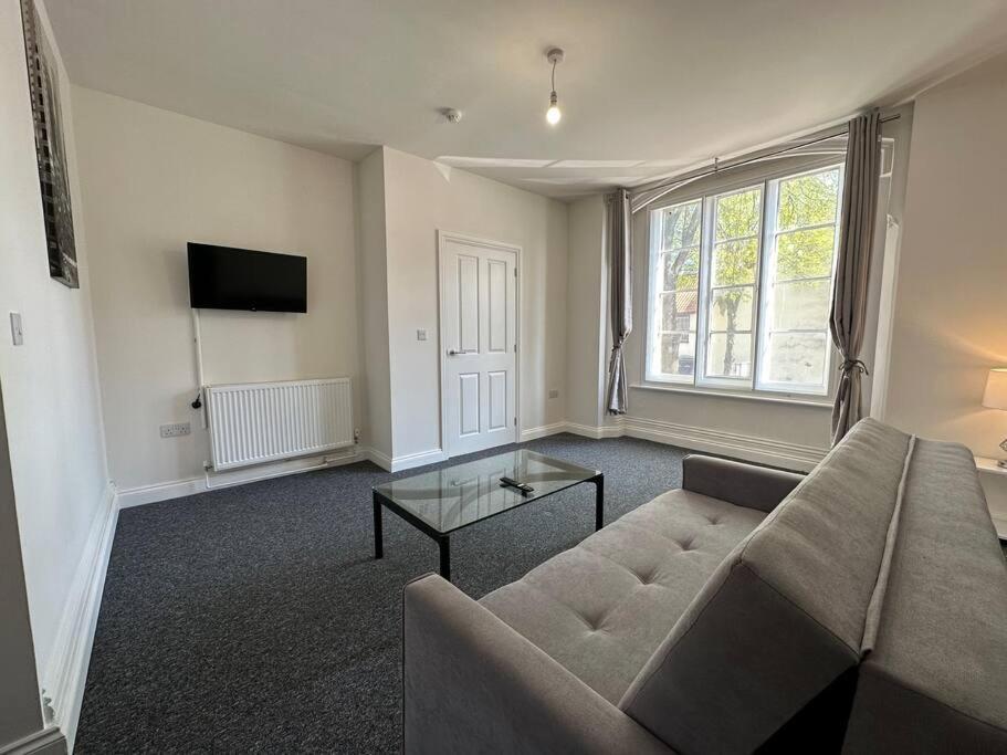1 Bed Central Newark Flat 1St Floor Eksteriør bilde