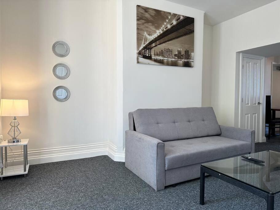1 Bed Central Newark Flat 1St Floor Eksteriør bilde