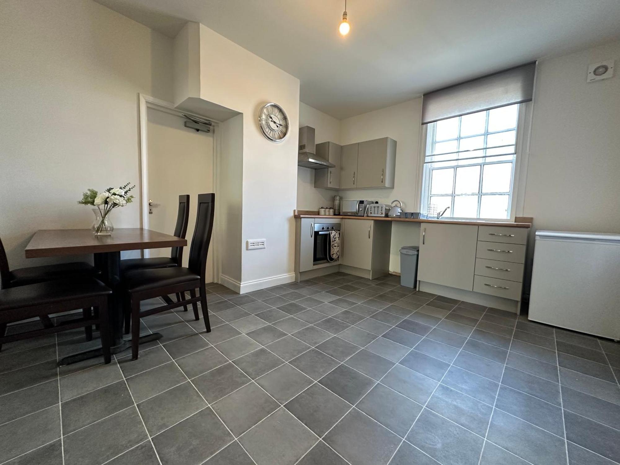 1 Bed Central Newark Flat 1St Floor Eksteriør bilde